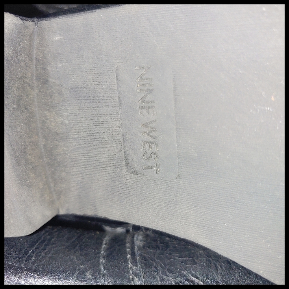 Black Nine West Boots - Picture 7 of 7